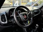 Fiat 500L Living BWJ 2015 | 0.9 TwinAir 105PK Easy | TREKHAA, Stof, Gebruikt, Origineel Nederlands, Bedrijf