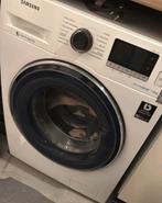 Samsung Wasmachine Eco Bubble 7.0kg op te halen in week 12, Witgoed en Apparatuur, Wasmachines, Ophalen, Gebruikt, Voorlader, Kort programma