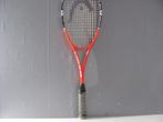 Squashracket van Head flexpoint160 met goede bespanning, Ophalen of Verzenden, Zo goed als nieuw, Racket, Met hoes
