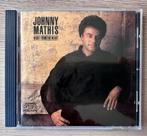 CD Johnny Mathis - Right From The Heart (1985), Ophalen of Verzenden, 1980 tot 2000, Zo goed als nieuw
