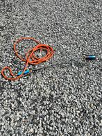 Gloria Onkruidbrander met slang en drukregelaar, Ophalen of Verzenden, Zo goed als nieuw