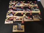 Lego space boekjes, Kinderen en Baby's, Speelgoed | Duplo en Lego, Ophalen of Verzenden, Gebruikt, Lego