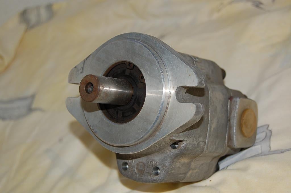 hydromotor Vickers GM5-20cc, Ophalen of Verzenden, Zo goed als nieuw