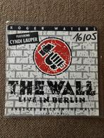Roger Waters & Cindy Lauper - Another brick in the Wall Live, Cd's en Dvd's, Vinyl Singles, Ophalen of Verzenden, Gebruikt, 7 inch