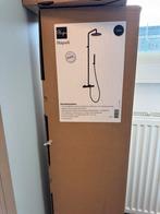 Douche plieger napoli mat zwart, Ophalen, Nieuw, Douche