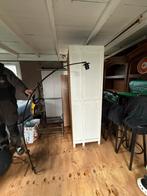 Lampen boog voor aan de muur, Ophalen, Gebruikt, Hout, 150 tot 200 cm