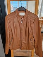 Bruin kort jasje, Ophalen, Zo goed als nieuw, Maat 36 (S), Bruin
