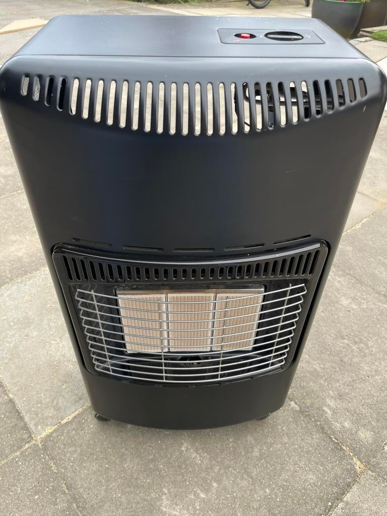 Gebruikte gaskachel gamma, Huis en Inrichting, Kachels, Gebruikt, Gas, Ophalen of Verzenden, Vrijstaand