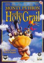 Monty Python - Holy Grail 2XDVD, Vanaf 12 jaar, Verzenden, Zo goed als nieuw, Actiekomedie