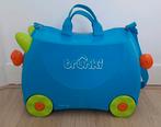 Trunki koffer op wieltjes, Sieraden, Tassen en Uiterlijk, Koffers, Wieltjes, Gebruikt, Hard kunststof, Minder dan 50 cm
