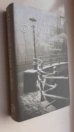 Voskuil onder andere van oorschot 1e druk gebonden, Boeken, Ophalen of Verzenden