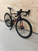 Speciailized Tarmac SL6 maat 52 - Roval C38 carbon wielen, Fietsen en Brommers, Fietsen | Racefietsen, Carbon, 49 tot 53 cm, Zo goed als nieuw