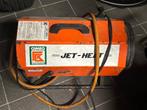 GIMEG Jet-heat Heteluchtkanon / gaskachel / heater, Doe-het-zelf en Verbouw, Ophalen, 30 tot 80 cm, Gebruikt, Kachel
