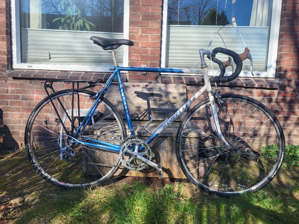 Racefiets Vintage, 50 tot 53 cm, Ophalen, Gebruikt, Overige merken