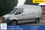 Mercedes-Benz Sprinter 317CDI Pro L2H2 BPM VRIJ! 10.25" Mbux, Auto's, Automaat, Achterwielaandrijving, Gebruikt, 4 cilinders