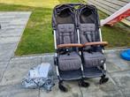 Deryan Rolo X2 Duo Buggy, Kinderen en Baby's, Buggy's, Ophalen, Gebruikt, Overige merken, Verstelbare rugleuning