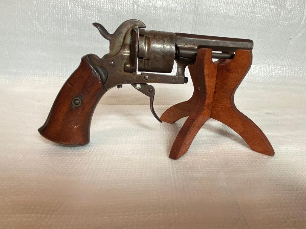 7 mm Guardian Penvuur Revolver, Ophalen of Verzenden