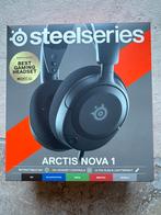 SteelSeries Arctis Nova 1 Gaming Headset - Nieuw in doos, Computers en Software, Nieuw, Ophalen of Verzenden, Over-ear, Gaming headset