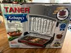 Elektrische Grill - 1x gebruikt, Ophalen, Gebruikt