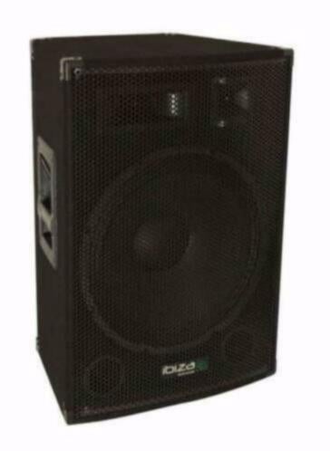 Actieve 15 Inch 3 weg speaker 400 Watt 3050-B, Overige merken, ., Nieuw, Ophalen of Verzenden