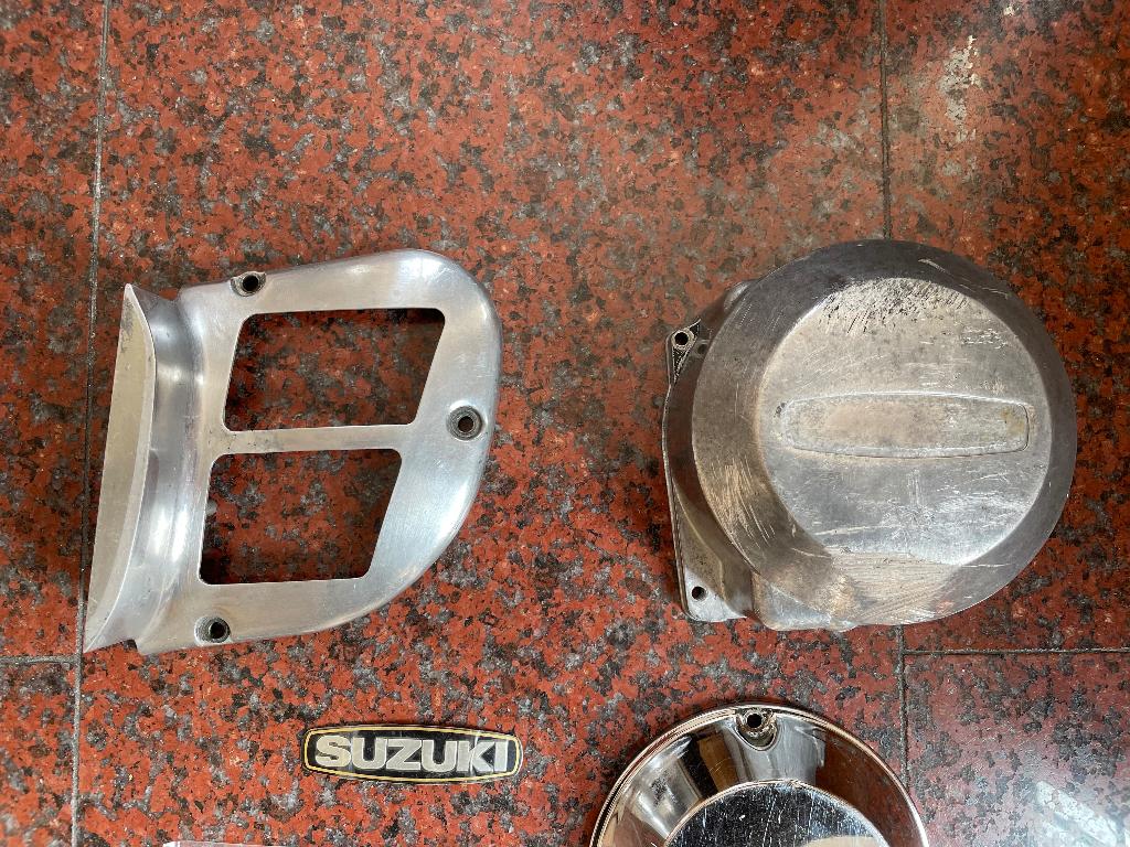 Gt750 Suzuki GT 750 gt550 re5 t500 t20 t350 gt500, Ophalen of Verzenden, Gebruikt