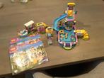 Lego Friends Heartlake zwembad 41313, Ophalen of Verzenden, Zo goed als nieuw, Complete set, Lego