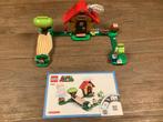 LEGO Super Mario 71367 Mario's huis en Yoshi - Compleet, Ophalen of Verzenden, Zo goed als nieuw, Complete set, Lego