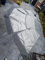 2 delig geisoleerde cabinehoes van Wigo. Fiat Ducato., Ophalen of Verzenden, Gebruikt