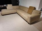 Montel hoekbank Mouro incl. 2 hoofdsteunen, Ophalen, Gebruikt, Hoekbank, 300 cm of meer
