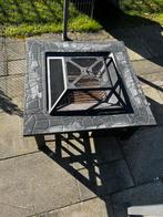 Tuinhaard/bbq, Tuin en Terras, Ophalen, Zo goed als nieuw
