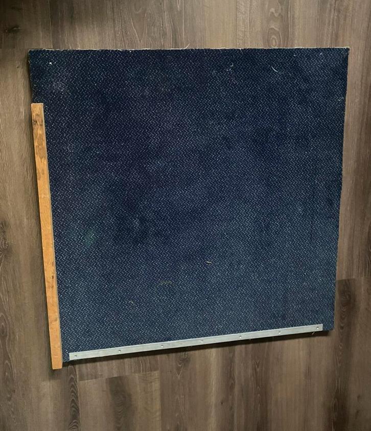 Snijblad glas in lood, Doe-het-zelf en Verbouw, Glas en Ramen, Gebruikt, Glasplaat, Minder dan 80 cm, Glas in lood, Ophalen