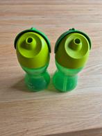 2x Philips Avent drinkbeker zonder rietje., Ophalen of Verzenden, Gebruikt, Overige typen