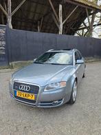 Audi A4 3.2 FSI V6 Avant Quat 188KW AUT 2005 Grijs, Auto's, Audi, Automaat, 1800 kg, A4, Vierwielaandrijving