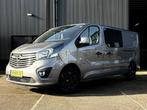 Opel Vivaro 1.6 CDTI 125pk L2H1 DC SPORT MARGE | 2x schuifde, Voorwielaandrijving, Gebruikt, 2000 kg, Origineel Nederlands