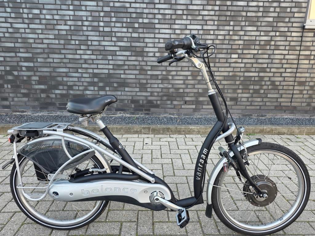 Elektrische Van Raam Balance 51 cm, Minder dan 10 versnellingen, Zo goed als nieuw, 50 tot 53 cm, Ophalen