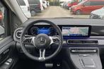 Mercedes-Benz V-Klasse 300 L2 Benzine 7 zitter EL. Schuifdeu, Auto's, Mercedes-Benz, Automaat, 12 maanden, Gebruikt, Zwart