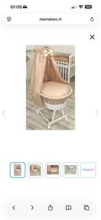 Wiegje met onderstel, Ophalen of Verzenden, Gebruikt, Wieg