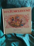 Het Zomerfeest - Freddie Langeler (Kinderboek), Boeken, Ophalen of Verzenden, Gelezen, Freddie Langeler, Fictie algemeen