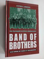 Band of Brothers   -Stephen E. Ambrose, Verzenden, Stephen E. Ambrose, Overige onderwerpen, Tweede Wereldoorlog