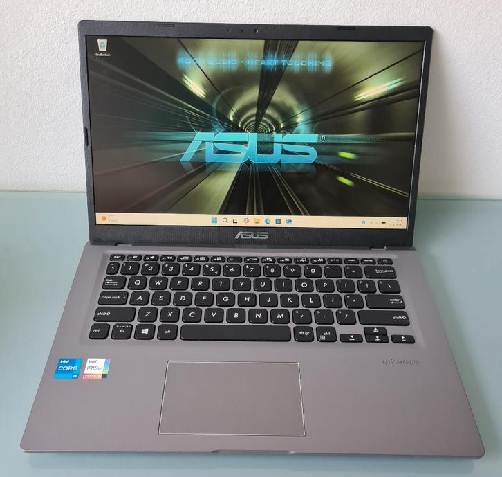 ALS NIEUW!!  Asus laptop Core i5 11e gen. Windows 11, Computers en Software, Windows Laptops, Zo goed als nieuw, 14 inch, SSD