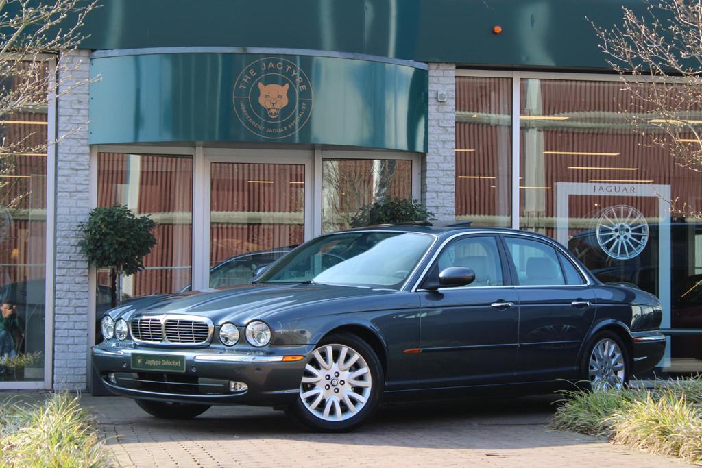 Jaguar XJ 3.5 V8 Executive, Auto's, Jaguar, Automaat, Achterwielaandrijving, Gebruikt, 8 cilinders