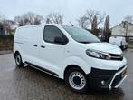 Toyota Proace Worker 1.6 D-4d 115pk 2019, Auto's, Voorwielaandrijving, Euro 6, 4 cilinders, Leder en Stof