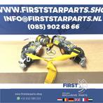 A45 AMG GORDEL SET GEEL Mercedes W177 A W118 CLA H247 GLA X2, Gebruikt, -, Ophalen of Verzenden, -