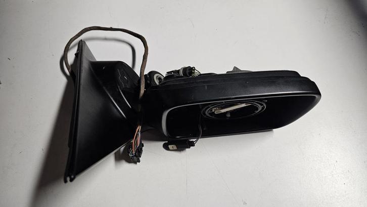 Buitenspiegel rechts BMW 5 serie E65 E66 51167190182 7190182, Auto-onderdelen, Spiegels, BMW, Gebruikt, Herkomst onderdeel bekend