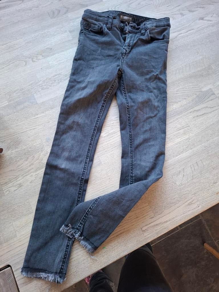 LTB Spijkerbroek Maat 140, Broek, Gebruikt, LTB, Meisje