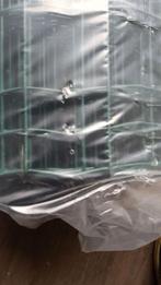 Gaas Eurofence 60 cm hoog maas 5x5 groen tuingaas, Ophalen, Nieuw, 20 meter of meer, Gaas