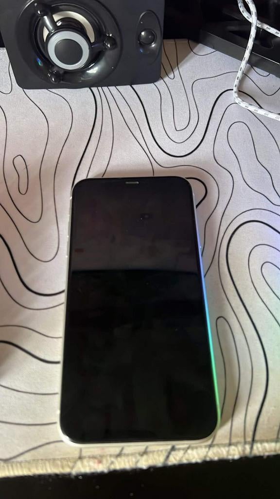 Iphone 11 256gb, 256 GB, Wit, 77 %, Zo goed als nieuw