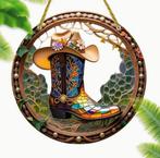 Raamhanger Cowboy laars, Ophalen of Verzenden, Nieuw