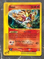 Entei H8/H32 Aquapolis Holo — E-Reader Era —, Ophalen of Verzenden, Zo goed als nieuw, Losse kaart, Foil