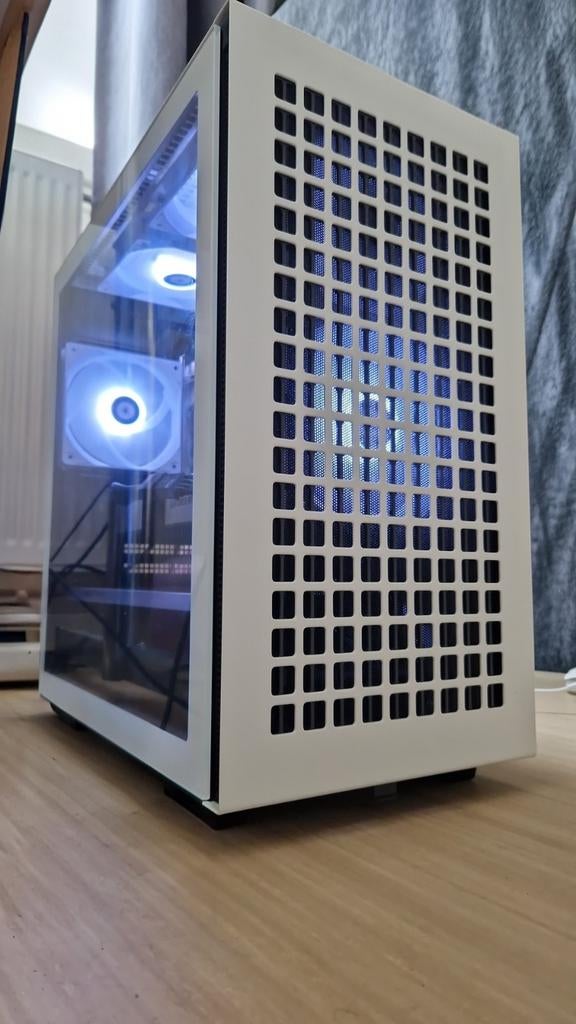 Game pc RTX3060ti Founders edition, DDR4, Ophalen of Verzenden, Zo goed als nieuw, Intel